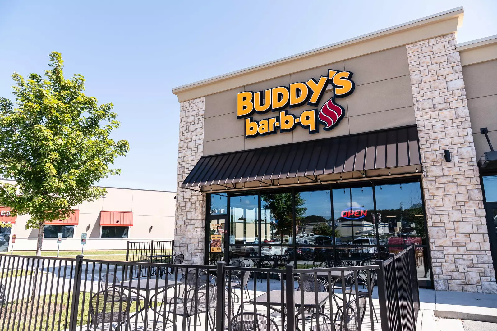 Buddy's BBQ Hixson TN